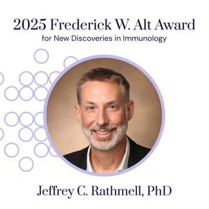 2025 Frederick W. Alt Award